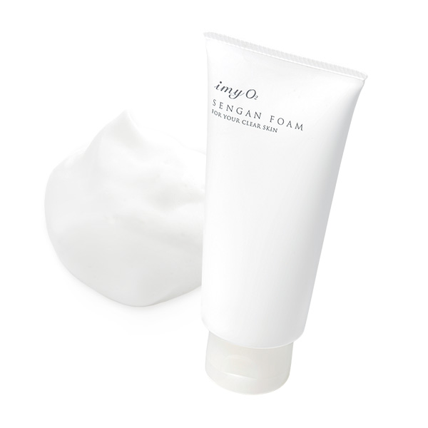 基礎4点セット : 無添加化粧品のIMY O2－マイナスイオン酸素水 | アイ