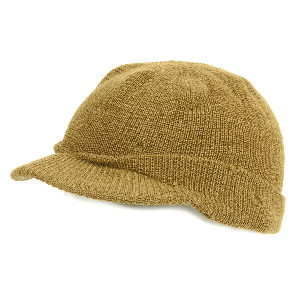 Original U.S. WWII Army M1941 Wool Jeep Cap – International