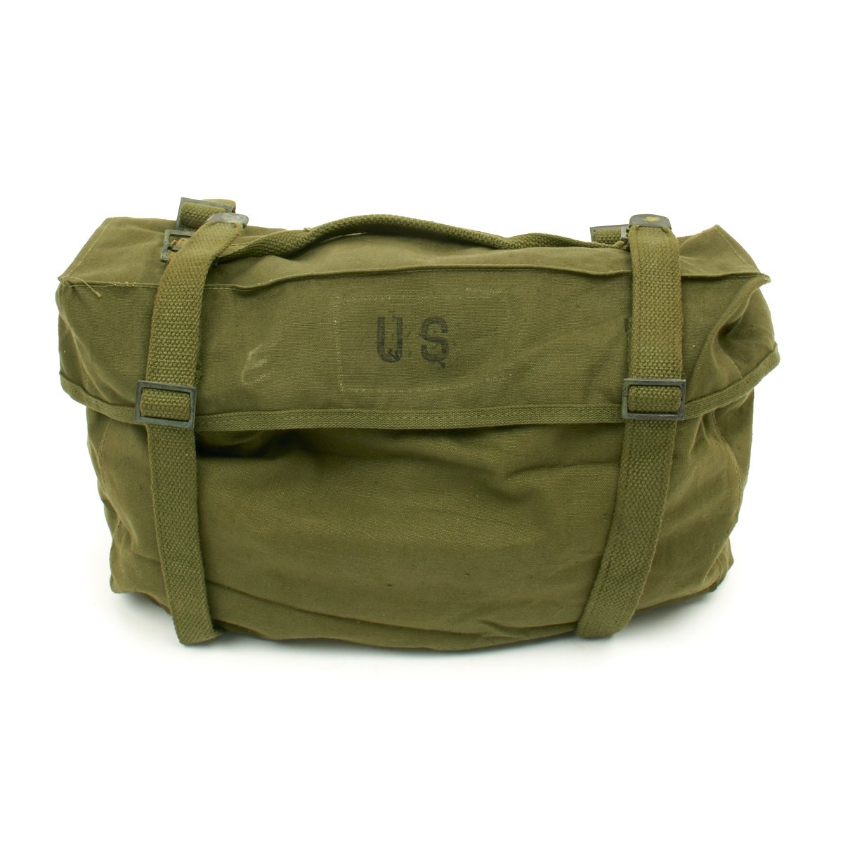 Original U.S. WWII M-1945 Cargo Field Pack - Lower Bag
