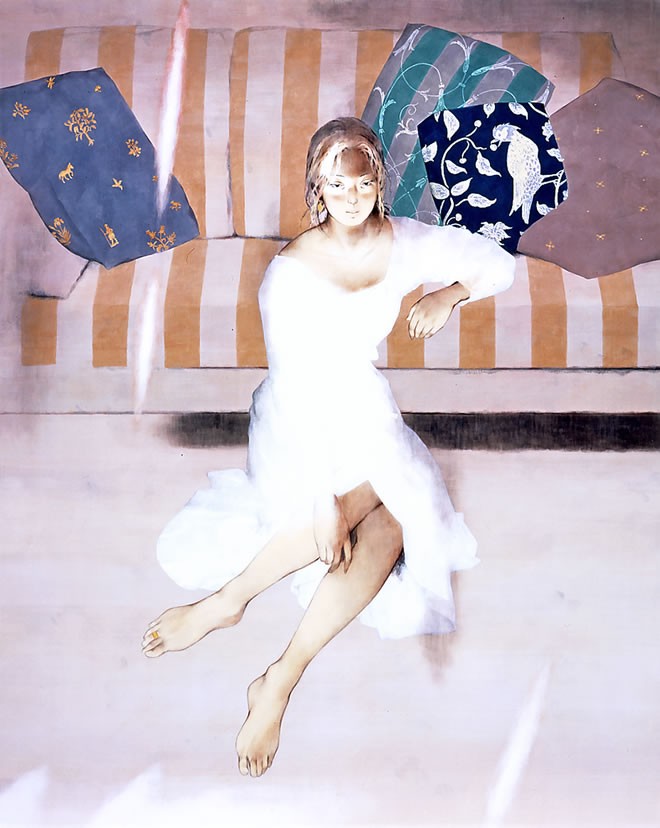 北田克己 | 島根県の美術館 今井美術館