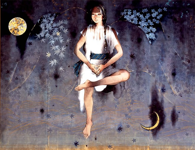 北田克己 | 島根県の美術館 今井美術館