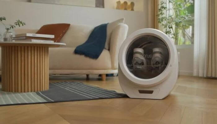 Morus Zero「スター・ウォーズ」限定デザインのレビュー｜工事不要で