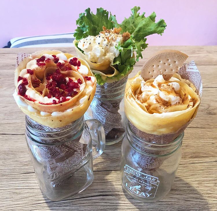 おやつ大好きVol.163 「LiLii クレープ」さん 伊勢崎市昭和町 | おやつ