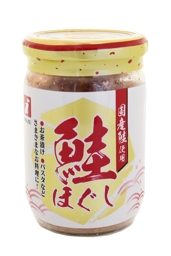 IMAZU 鮭ほぐし | IMZAU 今津株式会社 総合商社