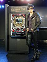 CRスロぱちんこグラディエーターエボリューション」導入記念イベント