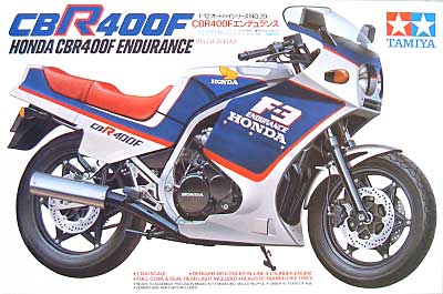 TAMIYA CBR400F 1/12スケール※外装のみ Amazon | タミヤ 1/12