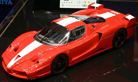 1/24 スポーツカーシリーズ フェラーリ FXX タミヤ模型