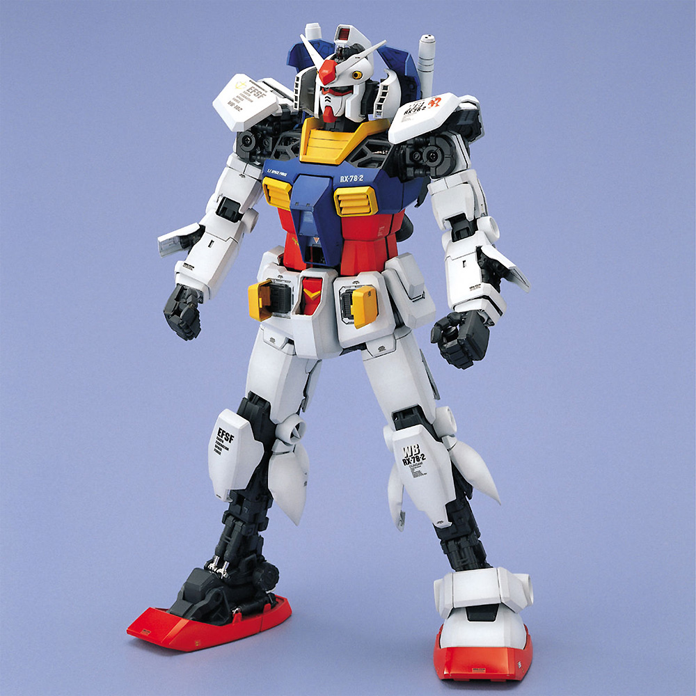 PG (パーフェクトグレード） RX-78-2 ガンダム 2号機 バンダイ