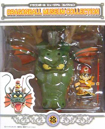 ドラゴンボール ミュージアム コレクション ドラゴンボール