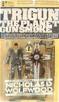海洋堂 TRIGUN THE PLANET GUNSMOKE