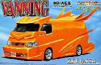 1/24 バニングシリーズ アオシマ文化教材社