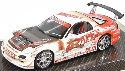ホットワークスレーシングファクトリー APEX FD3S AX75F92 + NOS仕様