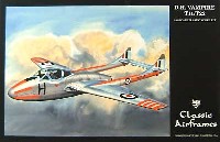 Classic Airframes (クラシック エアフレーム)｜プラモデル通信販売