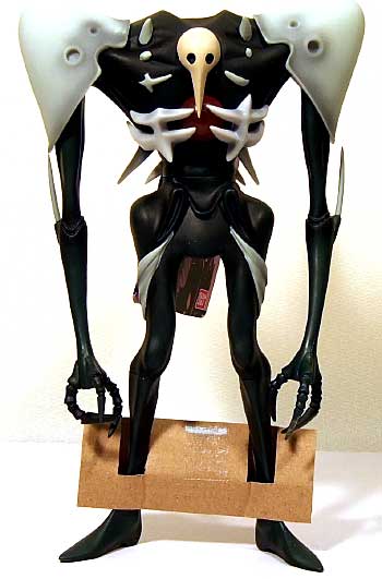 ソフビ魂 （Soul of SOFT VINYL FIGURE） 使徒 サキエル (新世紀