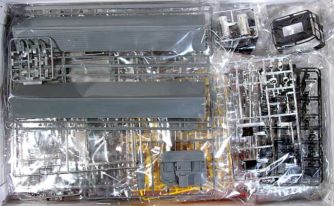 フジミ 神道丸 (初回特典付属) 1/32 トラック シリーズ 番外004 プラモデル