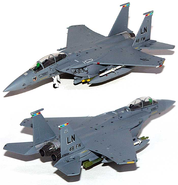 M-SERIES F-15E ストライクイーグル アメリカ空軍 第48戦闘航空団