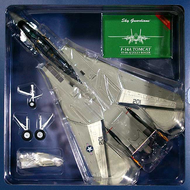 1/72 スカイ ガーディアン シリーズ （現用機） F-14A トムキャット VF