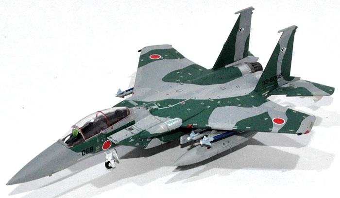 M-SERIES F-15DJ イーグル 航空自衛隊 飛行教導隊 緑 新田原基地 (92