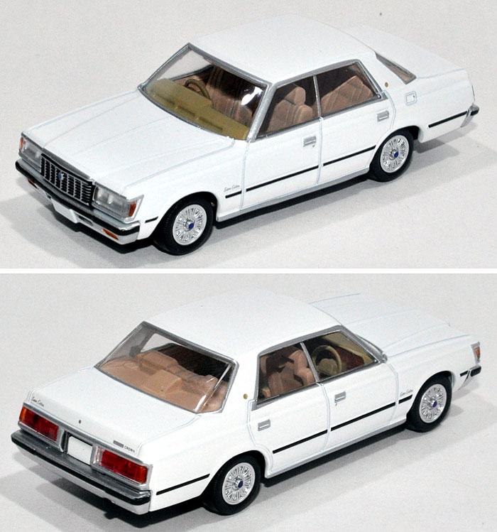 トミカリミテッド ヴィンテージ ネオ トヨタ クラウン 4ドア ハード