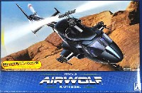 超音速攻撃ヘリ エアーウルフ プラモデル,完成品 - 商品リスト