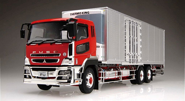 1/32 ヘビーフレイト シリーズ 三菱ふそう '10 スーパーグレート FU