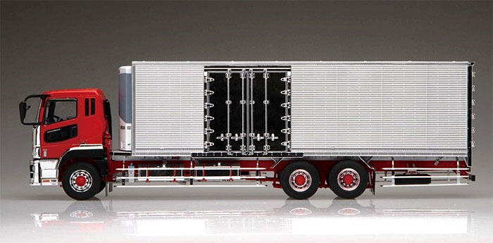 1/32 ヘビーフレイト シリーズ 三菱ふそう '10 スーパーグレート FU