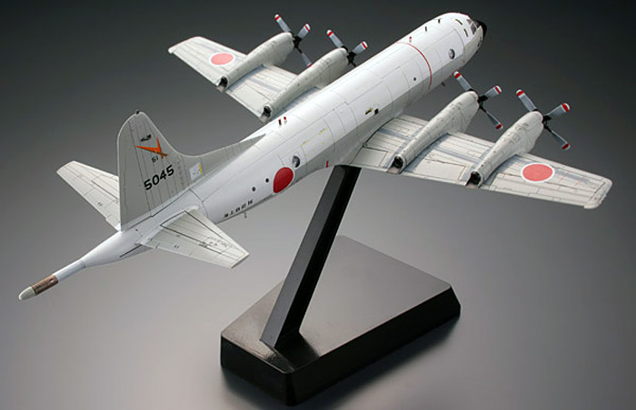 トミーテック 海上自衛隊 P-3C オライオン 第51航空隊 第511飛行隊
