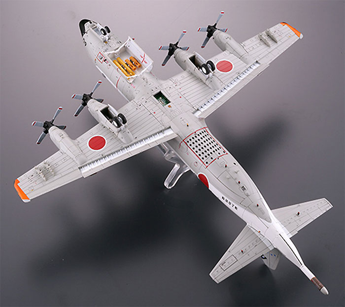 トミーテック 技MIX 海上自衛隊 P-3C 第1飛行隊 島屋 海上自衛隊 P-3C