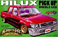 1/24 ハイラックス ダブルキャブ プラモデル - 商品リスト