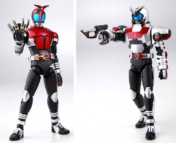 フィギュアライズ 6 仮面ライダーカブト バンダイ スピリッツ ホビー