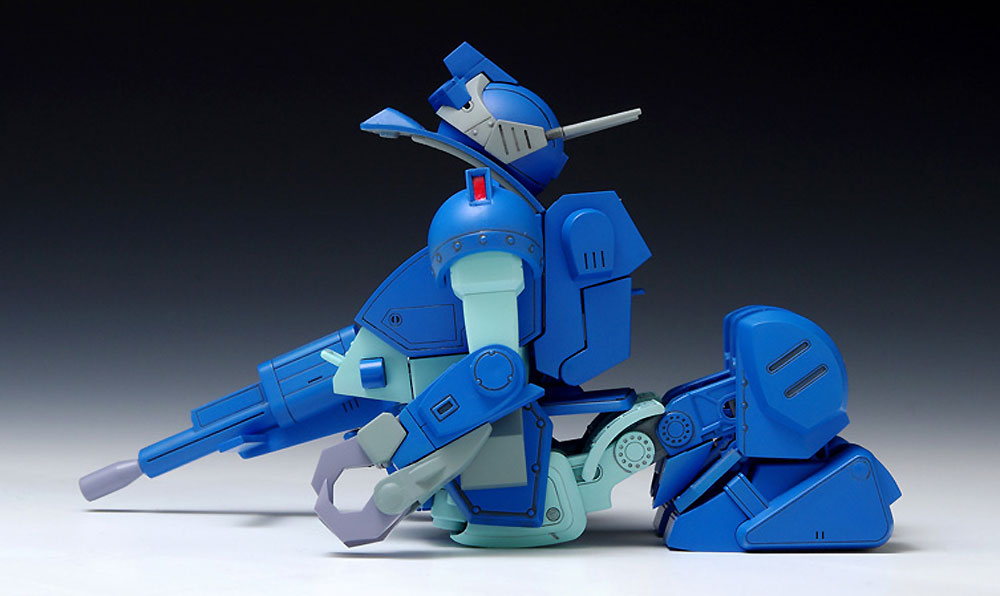 1/35 装甲騎兵ボトムズ X・ATH-02-DT ラビドリードッグ (PS版