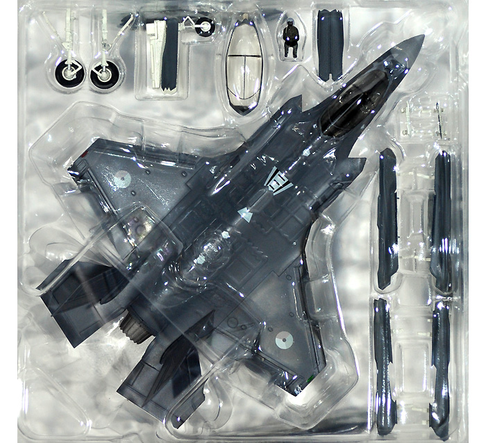 ホビーマスター F-35A ライトニング 2 オランダ空軍 1/72 エアパワー