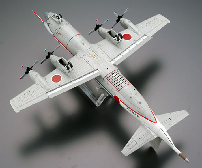 トミーテック 海上自衛隊 UP-3C オライオン 第51航空隊 (厚木基地) 技