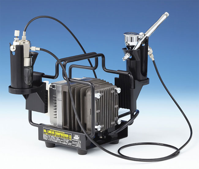 Mr.リニアコンプレッサー Mr.リニアコンプレッサー L5 / エアーブラシ