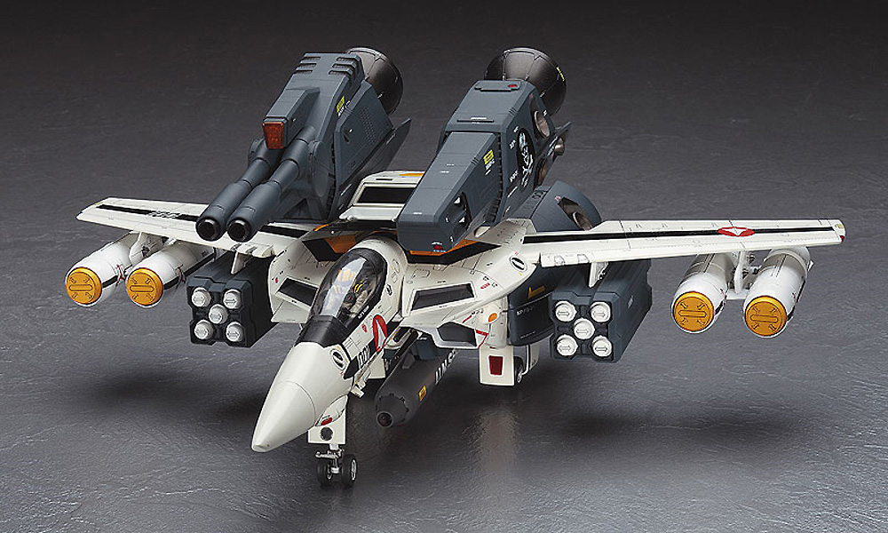 マクロスシリーズ VF-1 バルキリー ウェポンセット ハセガワ (Hasegawa)