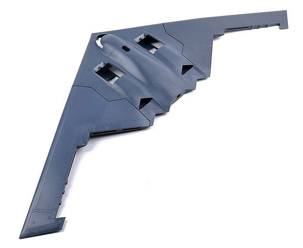 1/72 エアクラフト プラモデル B-2A スピリット ステルス爆撃機