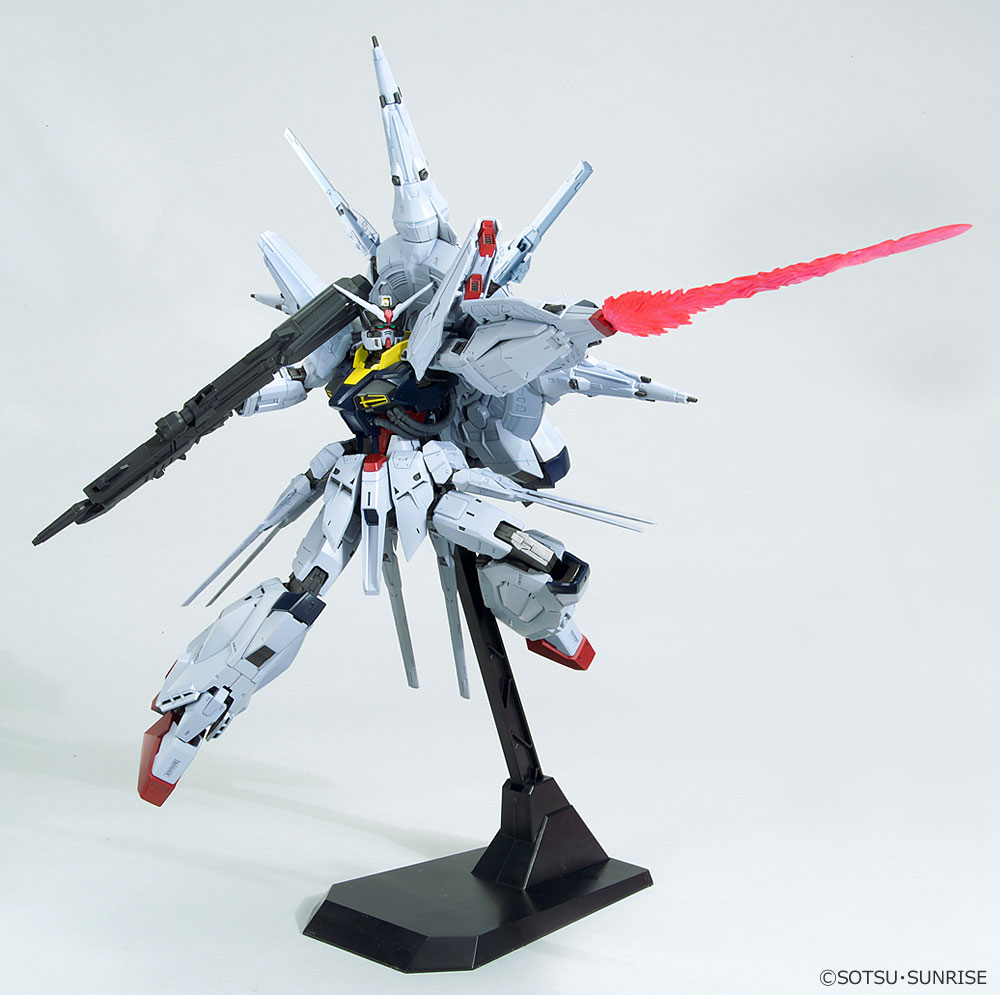 バンダイ ZGMF-X13A プロヴィデンスガンダム MG (マスターグレード