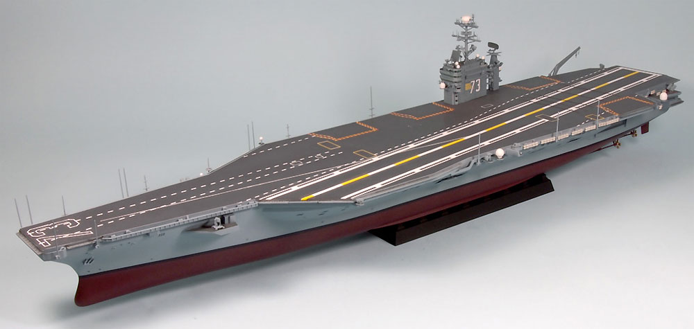 ピットロード アメリカ海軍 ニミッツ級 航空母艦 CVN-73 ジョージ