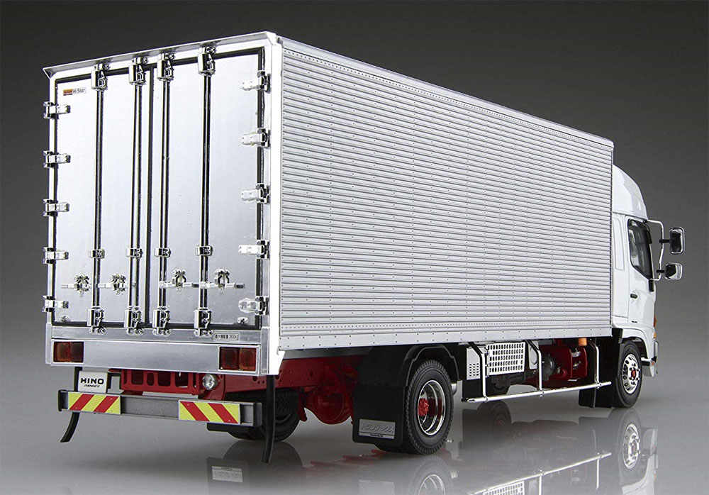 1/32 ヘビーフレイト シリーズ 日野 レンジャー ハイスター 冷凍車