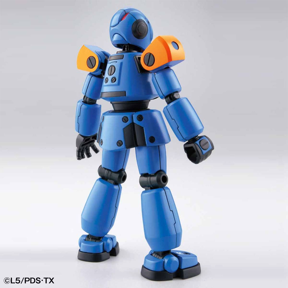 バンダイ LBX AX-00 ダンボール戦機 000 プラモデル