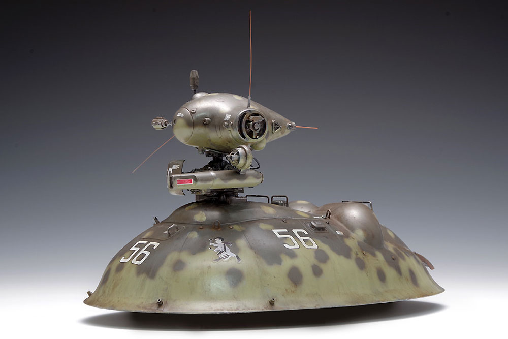 1/20 マシーネン・クリーガーシリーズ SK362 Pnzer Spahwagen オスカル