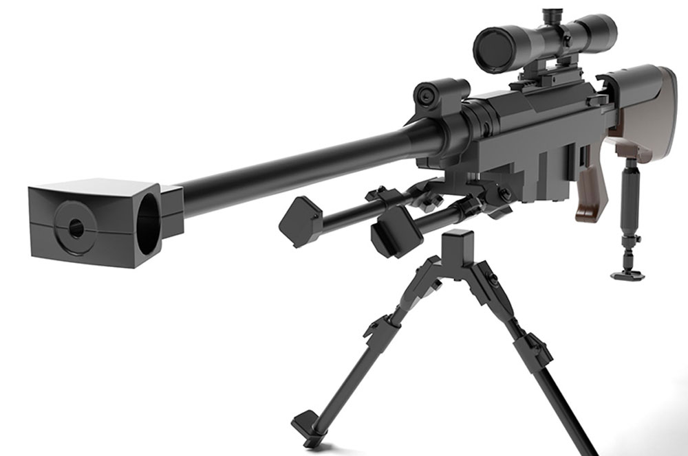 リトルアーモリー （little armory） ヘカート 2 タイプ トミーテック