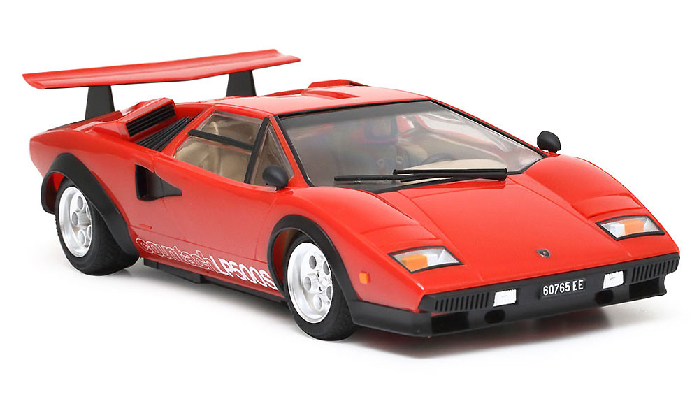 1/24 スポーツカーシリーズ ランボルギーニ カウンタック LP500S
