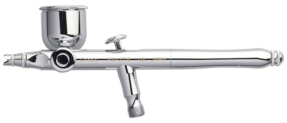 Mr.エアーブラシ プロコンBOY WA ダブルアクション 0.3 サイドカップ式