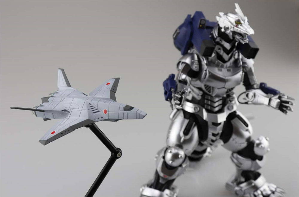 ACKS (アオシマ キャラクターキット セレクション) MFS-3 3式機龍