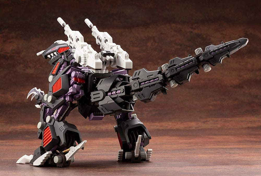 HMM ゾイド （ZOIDS） EZ-026 ジェノザウラー リパッケージVer. 壽屋