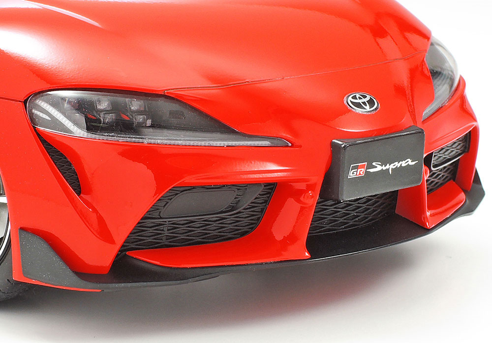 1/24 スポーツカーシリーズ トヨタ GR スープラ タミヤ模型