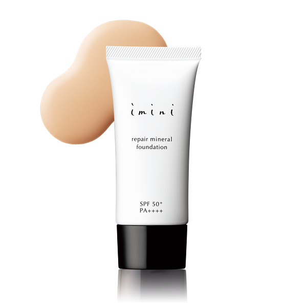 イミニ 公式サイトイミニ ロングフィットUV＋ 30g(UVジェル): メイク