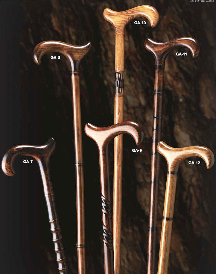 ドイツ・ガストロック社製 高級杖｜杖,ステッキ,STICK