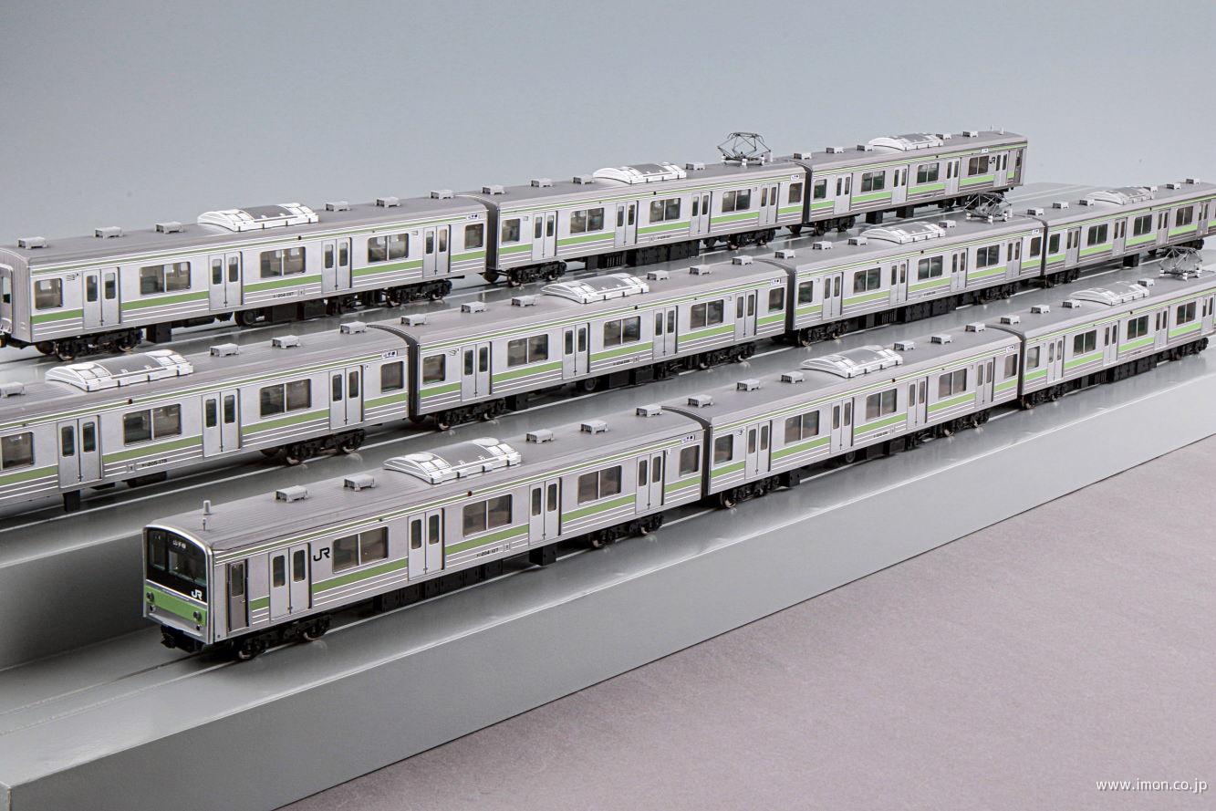 205系山手線（スカート無）16．5mm | 鉄道模型店 Models IMON